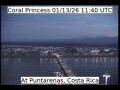 Webcam Coral Princess