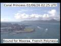 Webcam Coral Princess