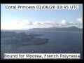 Webcam Coral Princess