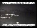 Webcam Coral Princess