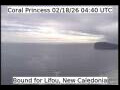 Webcam Coral Princess