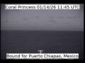 Webcam Coral Princess