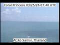 Webcam Coral Princess
