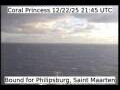 Webcam Coral Princess
