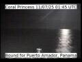 Webcam Coral Princess