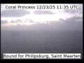 Webcam Coral Princess