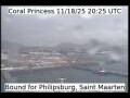 Webcam Coral Princess