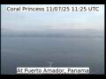 Webcam Coral Princess