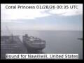 Webcam Coral Princess