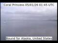 Webcam Coral Princess