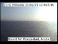 Webcam Coral Princess