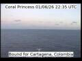 Webcam Coral Princess