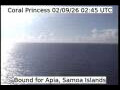 Webcam Coral Princess
