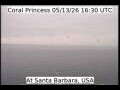 Webcam Coral Princess