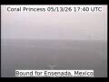 Webcam Coral Princess