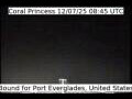 Webcam Coral Princess