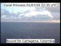 Webcam Coral Princess