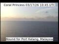 Webcam Coral Princess
