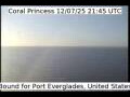 Webcam Coral Princess