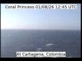 Webcam Coral Princess