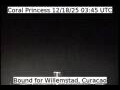 Webcam Coral Princess