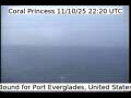 Webcam Coral Princess