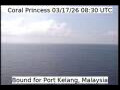 Webcam Coral Princess