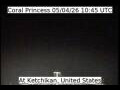 Webcam Coral Princess