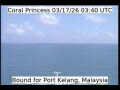 Webcam Coral Princess