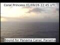 Webcam Coral Princess