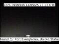 Webcam Coral Princess
