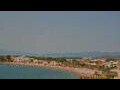 Webcam Roses, Costa Brava: Blick auf Roses
