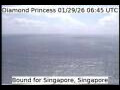 Webcam Diamond Princess