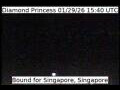 Webcam Diamond Princess