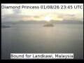Webcam Diamond Princess