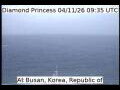 Webcam Diamond Princess