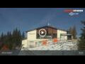 Webcam Hinterstoder: Hössbahn Bergstation