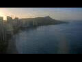 Webcam Waikiki Beach, Hawaii