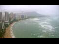 Webcam Waikiki Beach, Hawaï