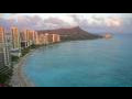 Webcam Waikiki Beach, Hawaii