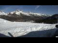 Webcam Silvaplana: Panorama View
