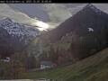 Webcam Hinterhornbach: Hochvogel