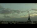 Webcam Parigi
