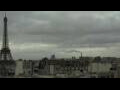 Webcam Parigi