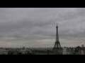 Webcam Parigi
