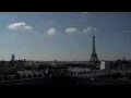 Webcam Parigi