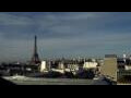 Webcam Parigi