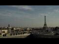 Webcam Paris