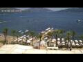 Webcam Marmaris: Strandblick