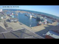 Webcam Læsø - Vesterø Havn